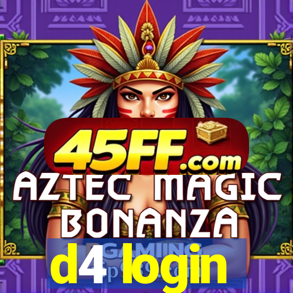 d4 login